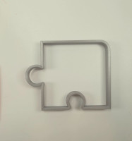 Vykrajovadlo PUZZLE 996